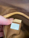 Louis Vuitton Vintage Batignolles Tote in Monogram