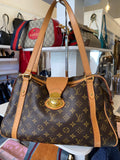 Louis Vuitton Vintage Medium Stresa Bag in Monogram