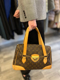 Louis Vuitton Vintage Beverley in Monogram