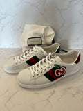 Gucci Ace Platform Sneakers UK 6.5 (new)