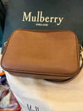 Mulberry Camera Bag in Oak