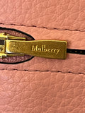 Pre Loved Mulberry Wallet Purse in Rose Pink Leather (As New)