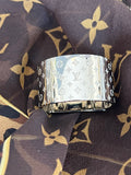 Pre Loved Louis Vuitton Scarf Ring