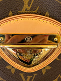 Pre Loved Louis Vuitton Vintage Monogram Beverley Bag (Pristine)
