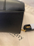 Pre Loved Mulberry Small Zipped Bayswater in Black (as new)