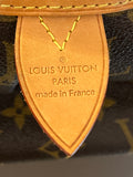 Pre Loved Louis Vuitton Vintage Montorgueil Monogram Handbag