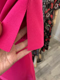 Pre Loved Stella McCartney Pink mid Length Dress UK8 (excellent)