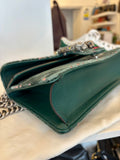 Gucci Dionysus GG velvet shoulder bag