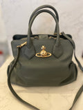 Pre Loved Vivienne Westwood “Balmoral” Shoulder or Hand Bag (excellent)