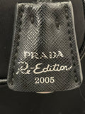 Pre Loved Prada Re-edition 2005 Cossbody Bag & Coin Purse