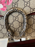 Gucci Medium Dionysus Floral Bloom Bag