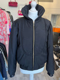 Pre Loved Chanel Bomber Jacket size 40 uk12 (excellent)