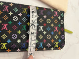 Pre Loved Louis Vuitton Multicolour Portefeuille Organiser Purse