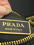 Pre Loved Prada Re-edition 2002 Bag (pristine)