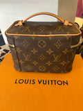 Pre Loved Louis Vuitton Monogram Vanity case