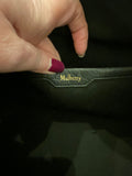 Pre Loved Mulberry Maggie Shoulder Bag in Black (new)
