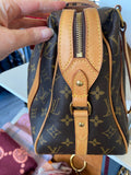 Louis Vuitton Vintage Medium Stresa Bag in Monogram