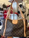 Louis Vuitton Vintage Stresa in Monogram