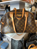 Pre Loved Louis Vuitton Vintage Montorgueil Monogram Handbag