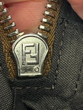 Fendi Shearling “Toast” Shoulder Bag (new)