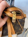 Louis Vuitton Vintage Medium Stresa Bag in Monogram
