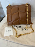 Preloved Mulberry Little Softie in Tobacco (excellent)