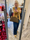 Louis Vuitton Vintage Batignolles Tote in Monogram
