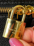 Louis Vuitton Black Giant Empreinte Leather Vanity PM