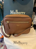 Mulberry Camera Bag in Oak