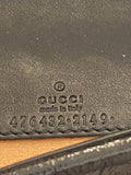 Pre Loved Gucci Dionysus GG Velvet Super Mini Crossbody Bag (excellent)
