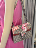 Pre Loved Gucci Small Bloom Dyonisus bag