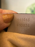 Gucci Black GG Marmont Camera Bag in Beige