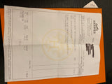 Hermes Mini Evelyne 16 in Bambou Amazone Taurillon Clemence Leather (new)