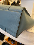 Mulberry Bayswater in Dark Frozen Blue