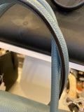 Mulberry Bayswater in Dark Frozen Blue