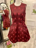 Pre Loved Alexander McQueen Bug Dress uk8