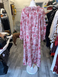 Pre Loved The Vampires’s Wife Floral Dress M