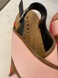 Order for AD Pre Loved Marni Pink Clog Sandals UK 7