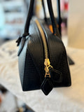 Alaia Le Teckel Shoulder Bag