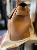 Mulberry Bayswater in Rosewater Grained Leather