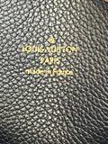 Pre Loved Louis Vuitton Marine & Rouge Melie Shoulder Bag (excellent)