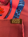 Pre Loved Hermes Silk Scarf "Pierre D'Orient et D'Occident " 90cm (excellent) **reserved TW**