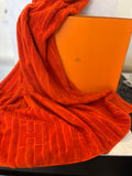 Pre Loved Hermes Luxurious Bath / Beach Towel