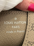 Pre Loved Louis Vuitton Carmel Hobo in Beige (excellent)