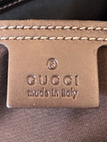 Pre Loved Gucci Monogram Canvas Tote Bag