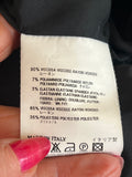 Pre Loved Vivienne Westwood Black Crepe Dress