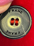 Frame Red Velvet Blazer UK12