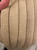 Pre Loved Burberry Beige Wool Sweater