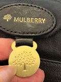 Pre Loved Mulberry Oversized Alexa in Black