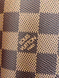 Louis Vuitton Alma BB In Damier Ebene